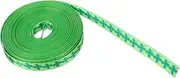 ULDIGI 1 Roll Patrick's Day Bow Ribbon Yards Wide Craft Ribbon for DIY Present Wrapping Party Decorations for Easter Spring Celebrations