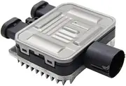 ZUXIM Radiator Cooling Fan Control Module Relay ECU, for Ford, for TRANSIT 2006-2013, for TDCI, for Land Rover, for FREELANDER, for Range Rover, for Evoque 941.0138.01 Car Condenser Unit