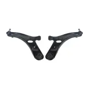 2 x Trupro Front Lower Control Arms for Hyundai Accent RB Hatchback Sedan 11-19