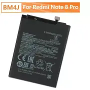 New BM4J Replacement Battery 4500 mAh For Xiaomi Redmi Note 8 Pro