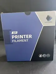 Anycubic 3D Printer Filament PLA Neat Version White 330m