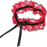 [BESTYASH] Thigh Garters Soft Material Leg Garters for Women Comfortable and Adjustable for Wedding