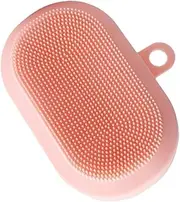 Healeved Multi Functional Silicone Facial Cleansing Brush Gentle Exfoliator for Deep Clean and Massage Compact and Lightweight Design for Go Skincare for Sensitive Skin