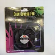 ANTEC Case Cooling Fan 4pin 80mm/80mm/25mm 12Vdc, New