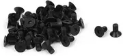 uxcell M3x6mm 10.9 Carbon Steel Countersunk Head Hex Socket Screw (Pack of 50)