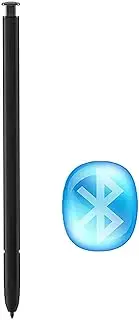 Black Galaxy S23 Ultra Pen with Bluetooth for Samsung Galaxy S23 Ultra 5G Stylus Pen Replacement with Remote Control for Samsung Galaxy S23 Ultra S Pen