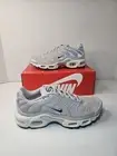 Size 6.5 - Nike Air Max Plus Platinum Violet W