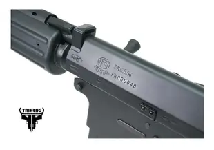 【原型軍品】全新 II  VFC FN 原廠授權 FNC GBB 三發點放 摺疊托 FN刻印