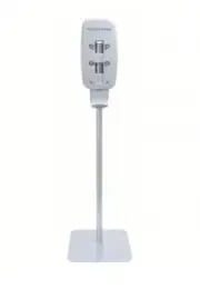 Gojo 2424-DS Hand Sanitizer Floor Stand for Purell TFX and LTX-12 Dispenser