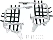 DG Performance Nerf Bars w/ Steel Mounts Alloy Bar - Black Web 60-4344