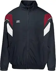 [UMBRO] Men's Relaxed Track Jacket