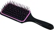 Deluxe Cleaning Paddle Brush Pink