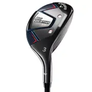 Callaway Big Bertha B21 B-21 Hybrid - Choose Shaft Flex Loft LH RH New