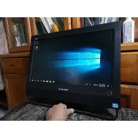 在飛比找蝦皮購物優惠-二手聯想LENOVO M71z All in one 電腦 