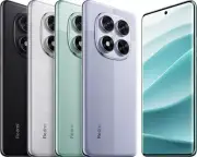 Xiaomi Redmi Note 14 Pro 5G 6.67"AMOLED 50MP Dimensity7300Ultra 5500mAh By FedEx