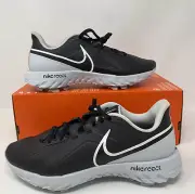 Nike React Infinity Pro Men's Golf Shoes Size 8.5 Black CT6620 004 Brand New