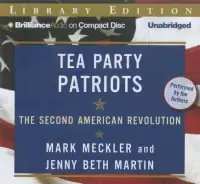 在飛比找博客來優惠-Tea Party Patriots: The Second