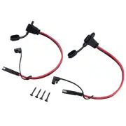Wide Application Sidewall Port Sockets SAE Connector Assembled Connectors