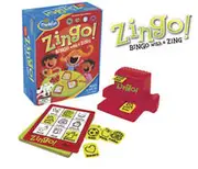 ThinkFun - Zingo! Game | TN7700