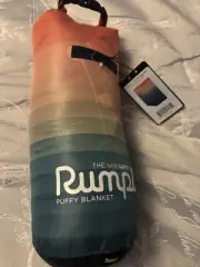 Rumpl Blanket Patina Pixel Fade