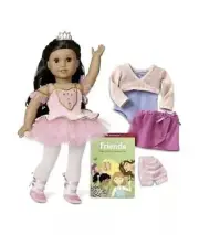 American Girl Doll Set - Sparkling Ballerina BRAND NEW SEALED BOX