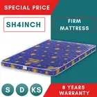 SH4INCH Prince Mattress For Bunk Bed Use [ Single, King Single, Double ] FIRM
