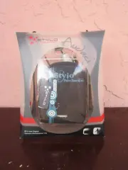 Audaci Stylo (Pure e Motion) Black and Blue Digital Camera Accessorie kit