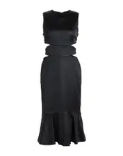 [KARL LAGERFELD] KARL LAGERFELD Midi dresses - Item 15329219