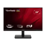 VIEWSONIC VA240-H FHD螢幕(23.5型/FHD/HDMI/VGA/IPS)