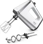 3 Mix 9000 Hand Mixer, 750 Watt, Mixer Hand Mixer, Speed Control, Turbo Mode,...