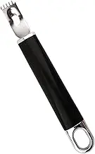 Citrus Peeler for Cocktails,Rustproof Stainless Steel Lemon Twist Peeler with Ergonomic Handle - Dishwasher Safe Multifunctional Lemon Rind Zester Tool for Bar Restaurant