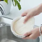 10piece Scratch-proof Dish Sponge Kitchen Natural Ingredients And Comfortable