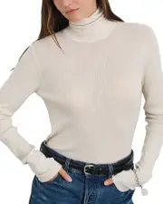 Alex Mill Emmaline Turtleneck Top
