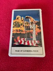The Sedona Vortex Tarot Cards by Bryan Richards - 1996 Vintage Rare