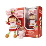 Strawberry Shortcake Fashion Doll 5.5"