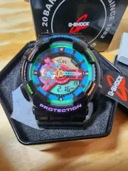GA-110MC-1 Casio G-Shock Crazy Colors Series