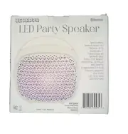 New LED Bluetooth Party Speaker