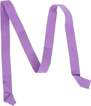 ERINGOGO Yoga Roller Carrier Strap for Transport Durable Yoga Training Belt for Stretching Flexibility Essential Yoga Props for Women for Fitness Enthusiasts