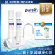 【聯合利華】Pureit廚上型桌上型超濾濾水器CU3040(內含2支濾心)贈蒂沐蝶洗髮補充包*6