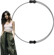 Shirt Cropping Band,Shirt Cropping Band - Easy to Use Invisible Flexible Elastic Shirt Cropping Band Crop Tuck Elastic Band Innovate Your Topwear Styling Amith