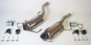 DPF Volkswagen Touareg TDi 4.2 2010-2015 ATVSUV Diesel EURO 5'
