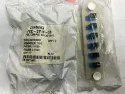 Corning Optical Fiber 6 port panel SC single-mode FDC enclosure LANscape Simplex