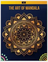 在飛比找博客來優惠-The Art of Mandala: Mandalas t