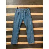 在飛比找蝦皮購物優惠-Levi’s Levis 505 32 無標