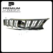 Grille Aftermarket suits Mitsubishi Triton MQ