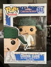 Funko Pop Movies: COUSIN EDDIE #243 National Lampoon's Christmas Vacation