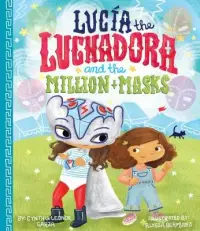 在飛比找博客來優惠-Lucia the Luchadora and the Mi