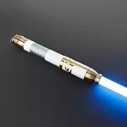 Star Wars Lightsaber XENOPIXEL LGT Saber "Santari Khri" Inspired Replica
