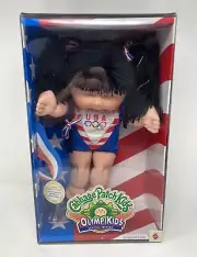 NEW - Prima Opal - Cabbage Patch Olympikids 1996 Atlanta Olympics