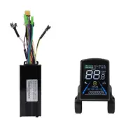 Boost Your Ebike Performance with S100 LCD Display and 30A Sine Wave Controller